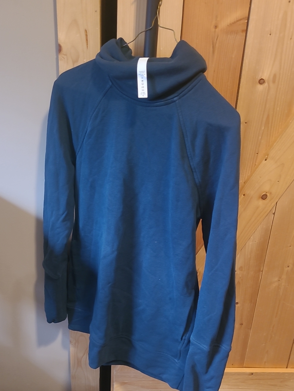 lululemon athletica Submarine Cowl Neck Sweatshirt